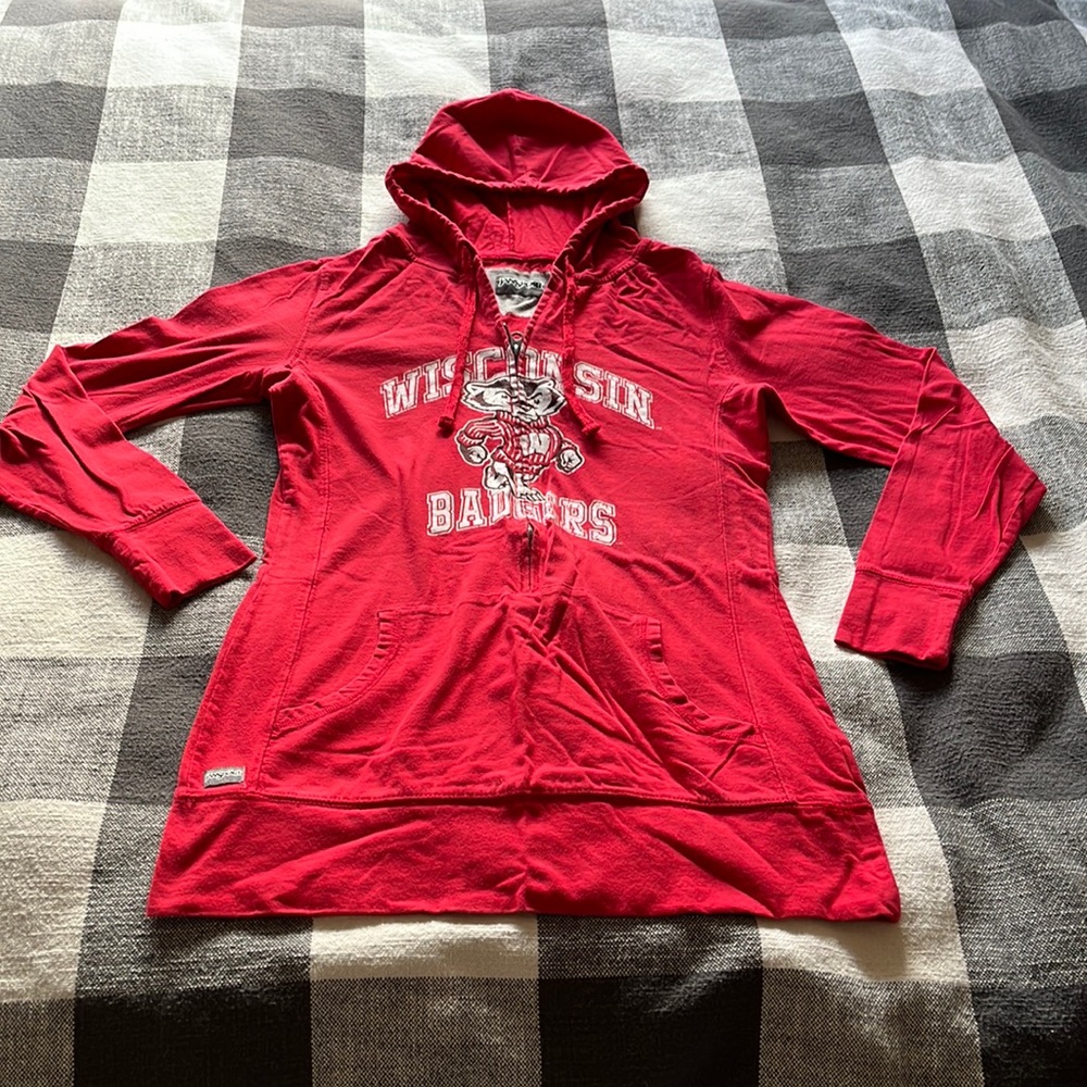 Wisconsin Badgers Hoodie